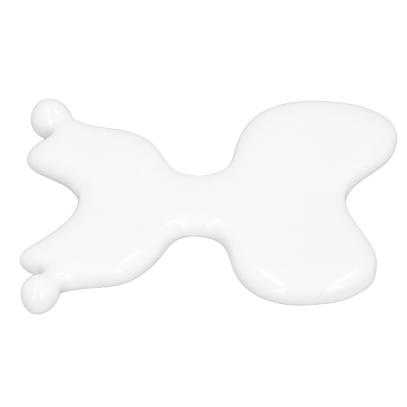 Ceramic Facial Massager Remove Oedema Promote Blood Flow Muscle Relief