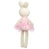 Stephen Joseph, Super Soft Plush Dolls, Bebe Bunny