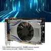 Gaming Graphics Card 2GB 128BIT GDDR5 192 CUDA Cores 32