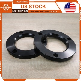 Unbranded 1" Front Leveling Spacer Lift Kit FOR 05-21 4Runner & Tacoma 4WD 2WD BLACK Sjcsm