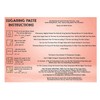3 Pack Harir Sweet Packets Hair Removal Wax Waxing Sugar