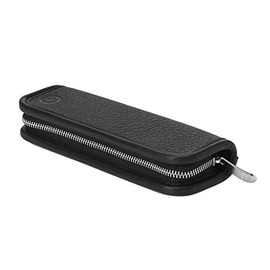 'Grass Sun Leather – Quality Writing Case Genuine Leather Colour: Black * *