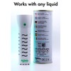 H2OnlyBattery Flashlight - No Batteries Needed - Water Powered (or