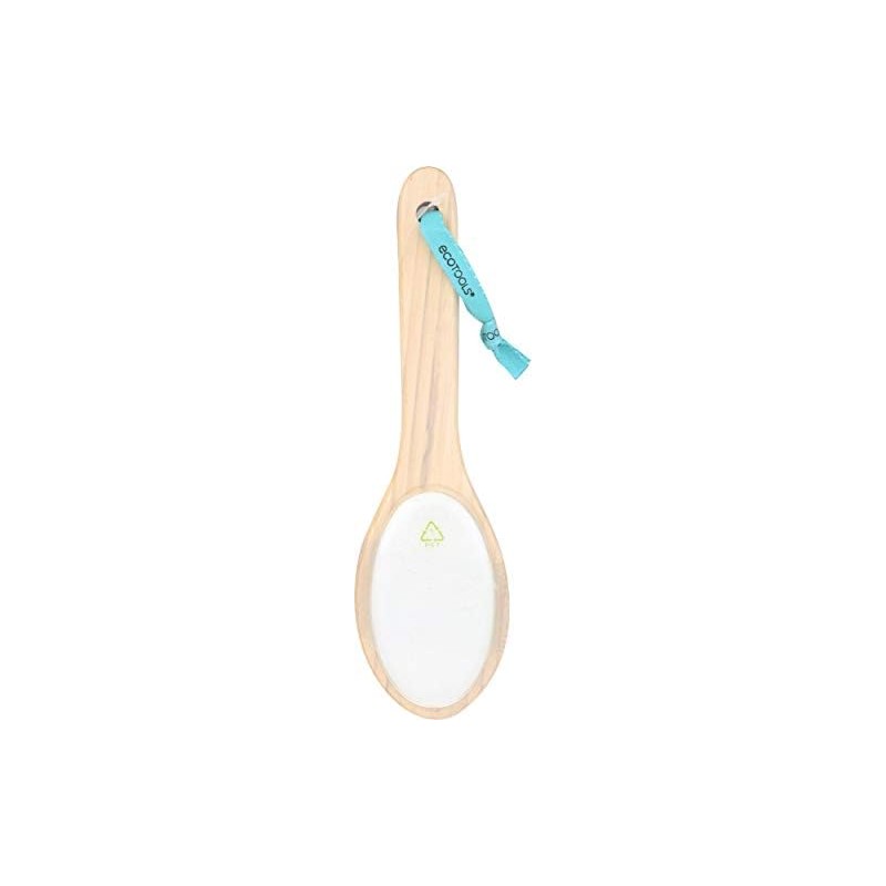 ECOTOOLS, Cepillo de Pies y Piedra Pómez, Exfoliante, Vegano, Libre