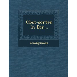 Obst-Sorten in Der...