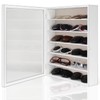TJ.MOREE Sunglasses Organizer Storage Wall Mounted: 13 x 15.6 inches