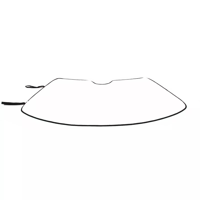 car-attention Windshield Sun Shade Visor US Flag UV Block Shield