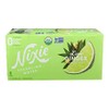 Nixie Sparkling Water Organic Lime Ginger Sparkling Water 8 Pack,