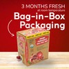 Organic Pomegranate Juice Box 101.4 Fl Oz | Pure Fruit
