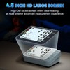 Double love Blood Pressure Monitors for Home Use with 2