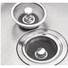 Premuim Kitchen Sink Stainless Steel Drain Filter Mesh Strainer