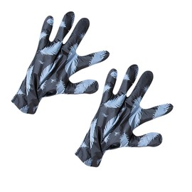 Beavorty 1Pair Volcanic Mud Hand Care Gloves Moisturizing Exfoliating Mask for Soft Skin Nourishing Hand Masks for Men and Women Fine Line Reduction