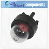 UpStart Components 530047721 Primer Bulb Replacement for Rotary 11510 -