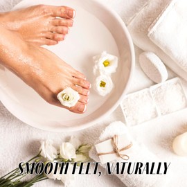 Jairestone Natural Pumice Stone, Lava Pedicure Tools Hard Skin Callus Remover for Feet and Hands - Foot File Exfoliation to Remove Dead Skin, and Calluses