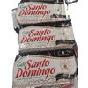 Santo Domingo 3 Santo Domingo Dominican Ground Espresso Coffee, 10 Ounce Brick