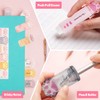 14 Pieces Cute Cat Paws Paw Stationery Set, Kawaii Cartoon
