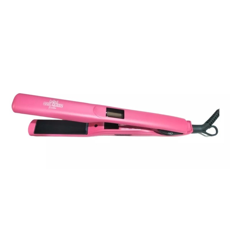 Hair Queen Plancha Hair Queen Keratin 480f Ideal Para Sellar