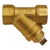 MIDWEST CONTROL YSFB-50 600 Psi CWP 1/2" FPT Forged Brass
