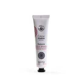 Maison du Savon de Marseille - Secret d'Orient Hand Cream - Organic Moisturiser for Dry Skin - 30ml Tube