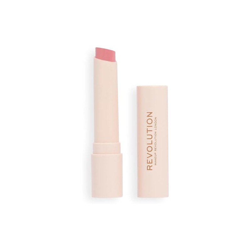 Revolution Pout Lip Balm, Pink Shine