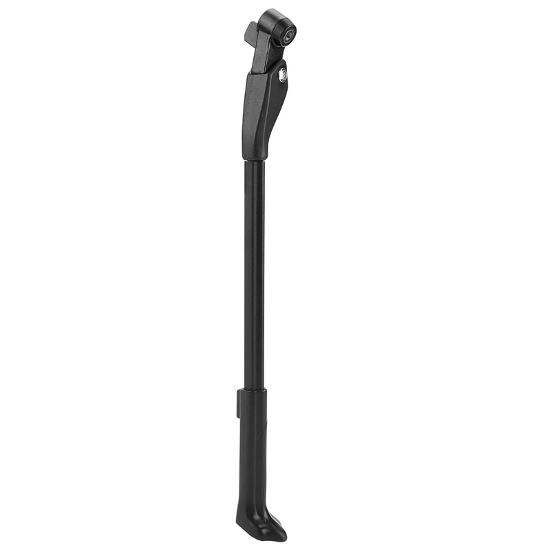 Aluminium Alloy Adjustable Bike Kickstand Side Stand Accessory for 24-29inch
