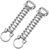 mongtsamz Tension Spring Spring with Double Hooks - Mounting Accessories,