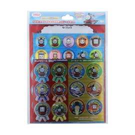 Sunstar Stationery Thomas the Tank Engine 2200617B Children's Seal Set