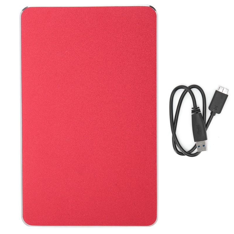 Yvonne Mobile Hard Disk Drive HDD USB3.0 Portable External Mobile