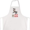 Azeeda 'Elevated Strength with Dumbbells' Unisex Cooking Apron (AP00068435)