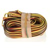 50' 3-Colour Heavy Gauge Servo Wire