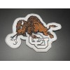 Colorado Boulder Buffaloes Iron On Patch