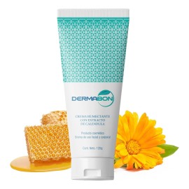 Crema Hidratante Facial 120g Tratamiento Psoriasis Eczema
