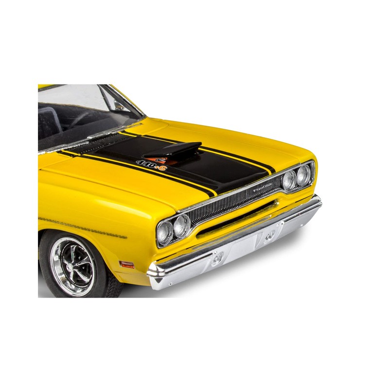 Revell 14531 '70 Plymouth Road Runner 1:24 Escala 77 piezas