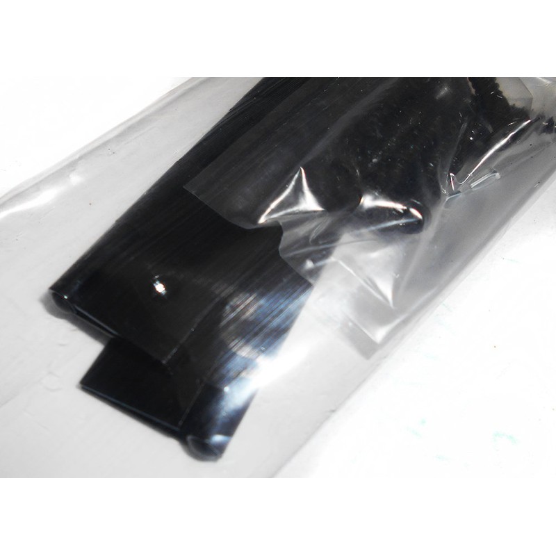 WAKI BH-545 Black Painted Hinge 2.5 inches (64 mm)
