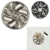 Home Deco Factory, KU6711 Elegant 8 Oyster Plate, Refined Design,
