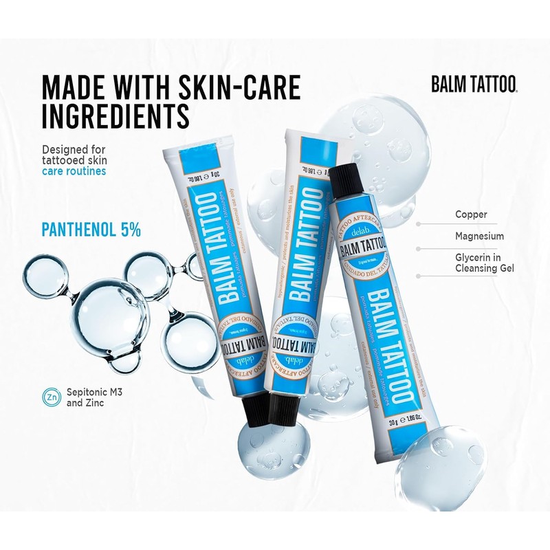 Balm Tattoo (30g) by Balm Tattoo