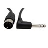 INNO8 MIDI Din 5Pin Male to 6.35mm (1/4 Inch) Male