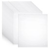 20 Pcs Thickened Frosted Plastic Garment Bags,40x30cm,Packaging Bag,Travel Accessories, Used
