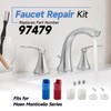 97479 Sink Faucet Replacement Stem Extension Kit Fits Moen Faucet