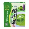 Kokutaro Kakegawa Tea Triangular Tea Bag with Matcha 2.8 oz