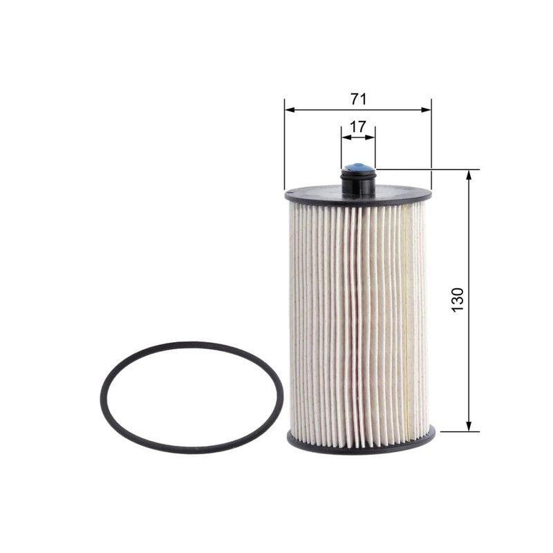BOSCH F 026 402 101 Fuel Filter