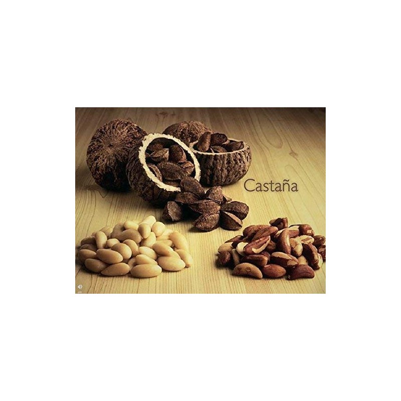 Natura EKOS Crema para Manos de Castaña Kit de 3