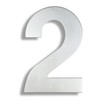 HASWARE 304 Stainless Steel Modern House Number Powder Coating Stylish
