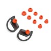 Replacement Eartips Silicone Earbuds Buds Set Earplug Compatible with PowerBeats