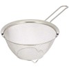 Wahei Freiz SUI-6018 One-Handed Colander, 6.7 inches (17 cm), Stackable