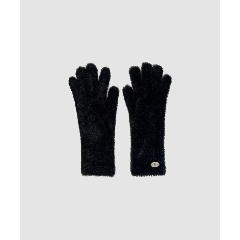 Dear Stalker DS. Angora Fingerhole Glove - 5 Colors