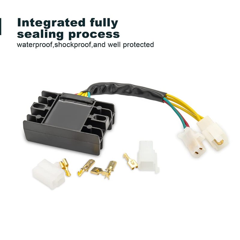 Voltage Regulator Rectifier Fits For 1999 2000 2001 2002 2003