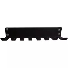 고무밴드 정리대 크로스핏 수납 헬스장 홀더 거치 [L형 7조] Rubber Band Organizer Crossfit Storage Gym Holder [L-Type 7 Sets]