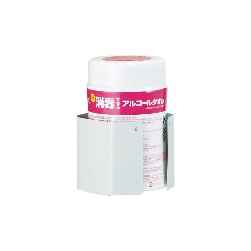 TRUSCO KBZ-WTH Remora Wet Tissue Holder