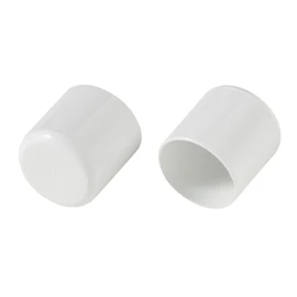 Sekisuijushishoji Sekisui Clothes Drying Rod Cap, Diameter 32-33 mm Pipe Compatible, White CA-32